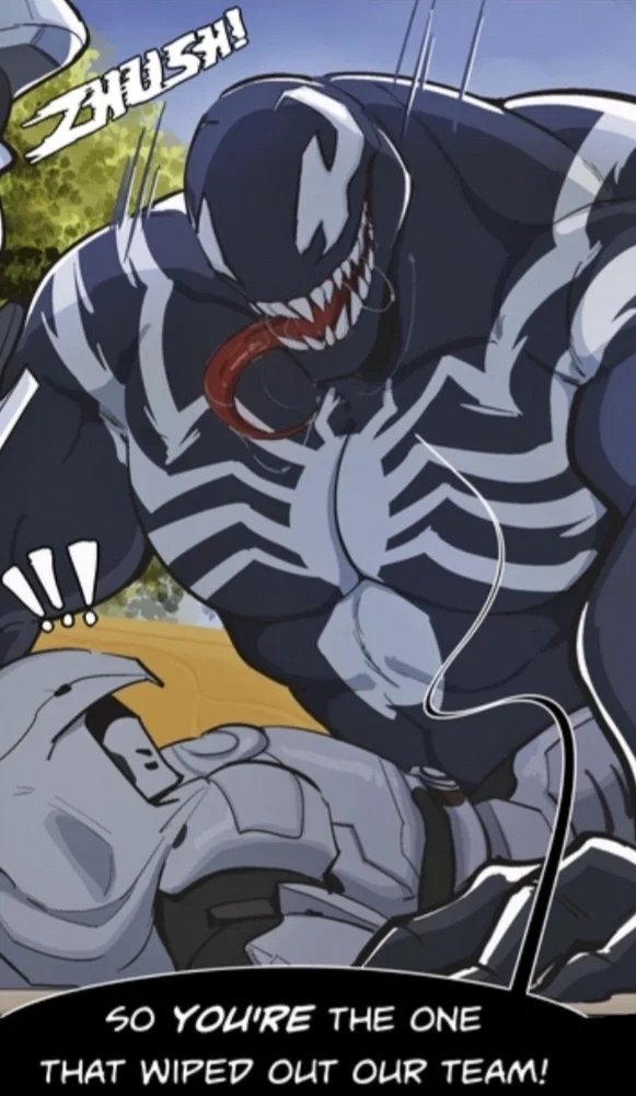 Avatar of Venom