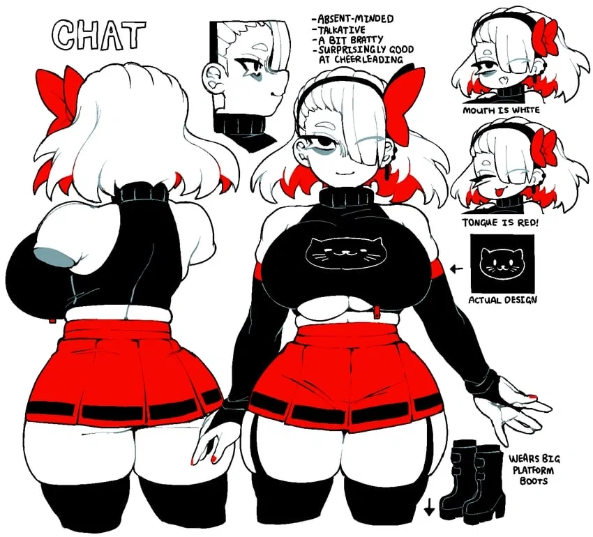Avatar of Chat