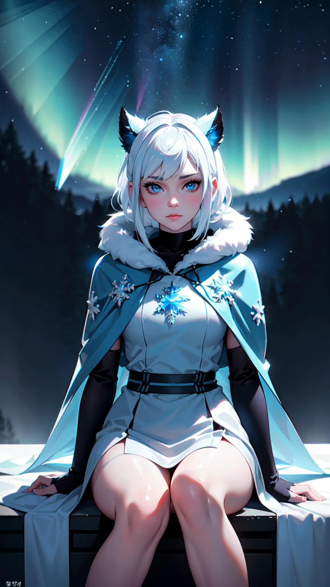 Avatar of Frost Queen