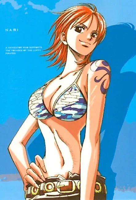 Avatar of Nami | After Loguetown