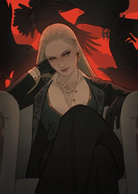 Avatar of Headmistress Miranda