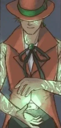 Avatar of GTW Scar | Fantasy AU