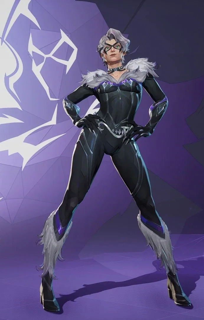 Avatar of Felix Hardy (Genderbent Black Cat)