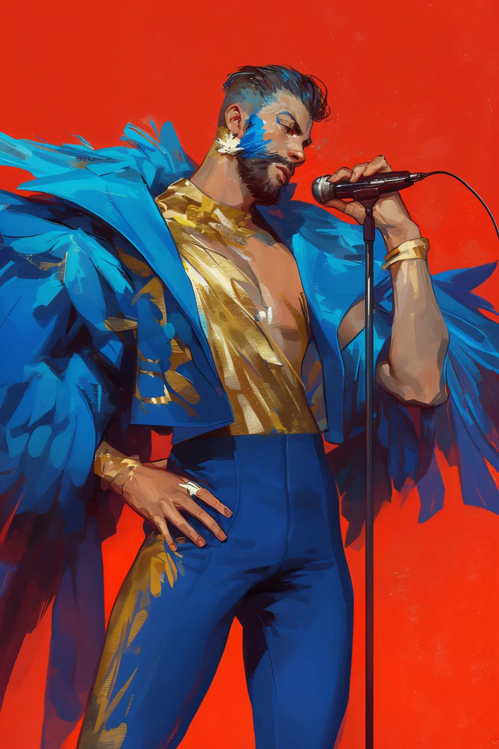 Avatar of BIRDS OF PARADISE - Jáchym Pavel
