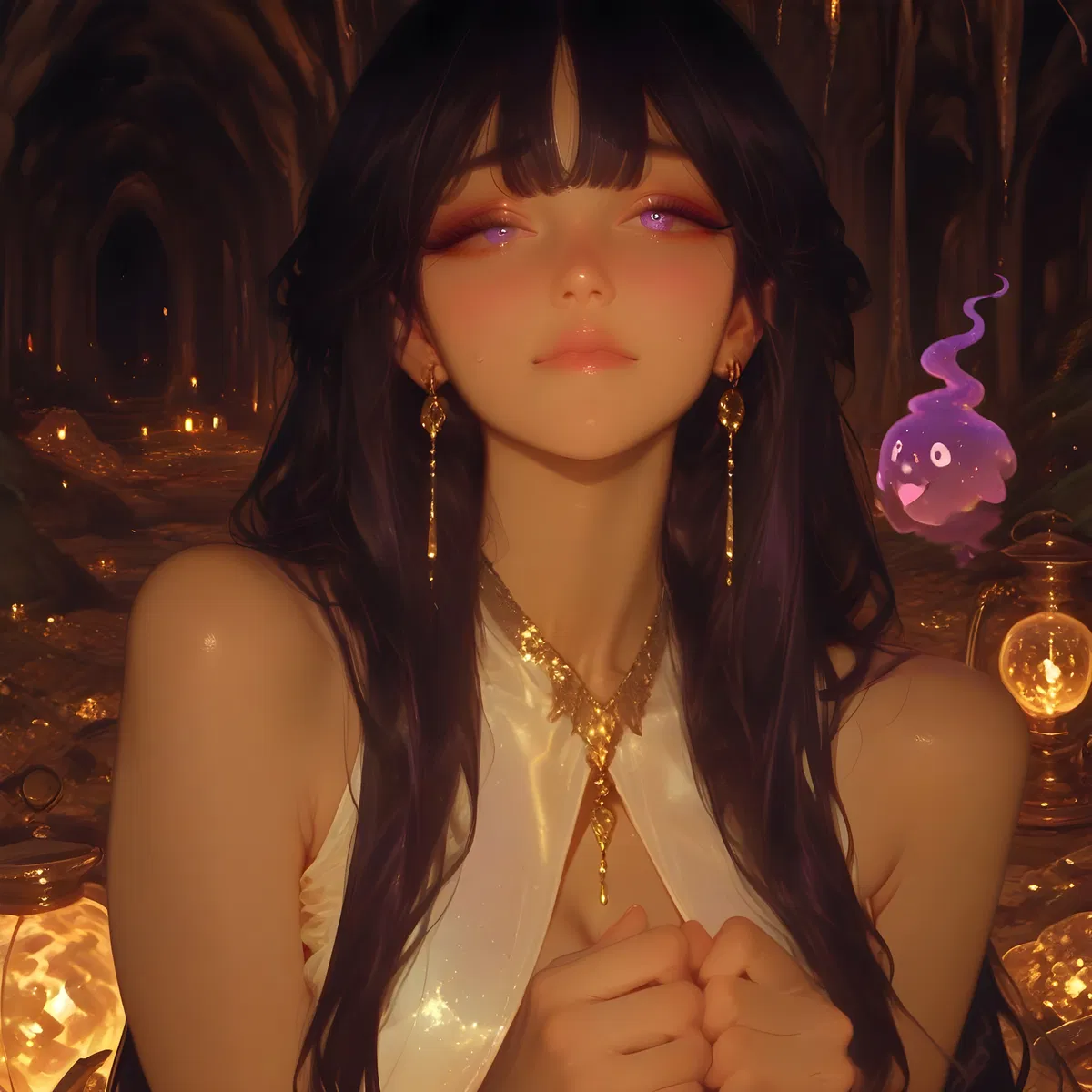 Avatar of wish for absolutely anything... maybe. || lalia