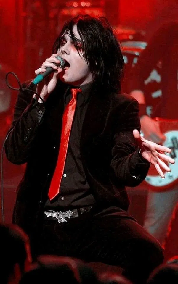 Avatar of Gerard Way