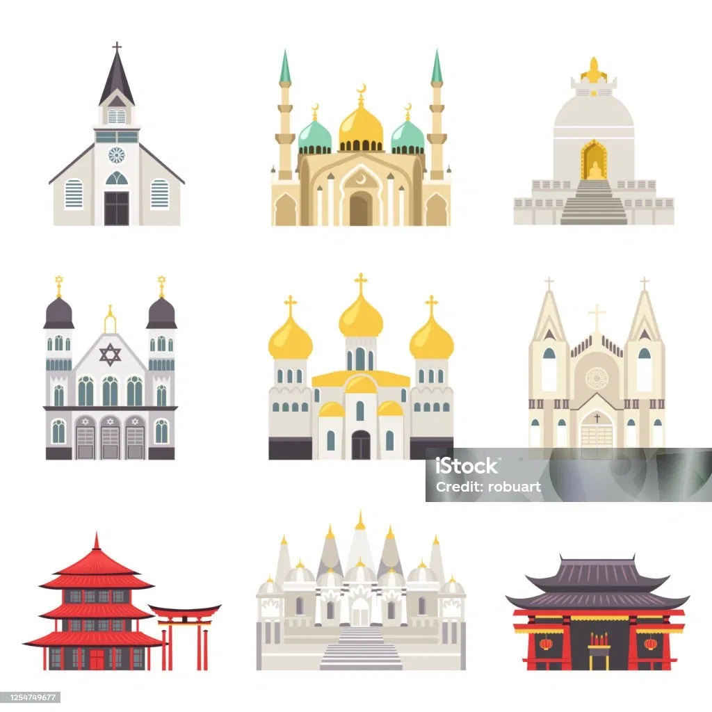 Avatar of Finding Refuge in a Holy Building
