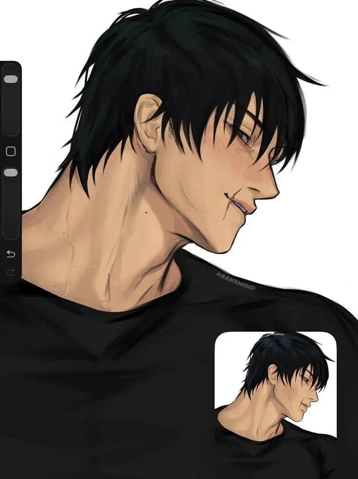 Avatar of Toji Fushiguro
