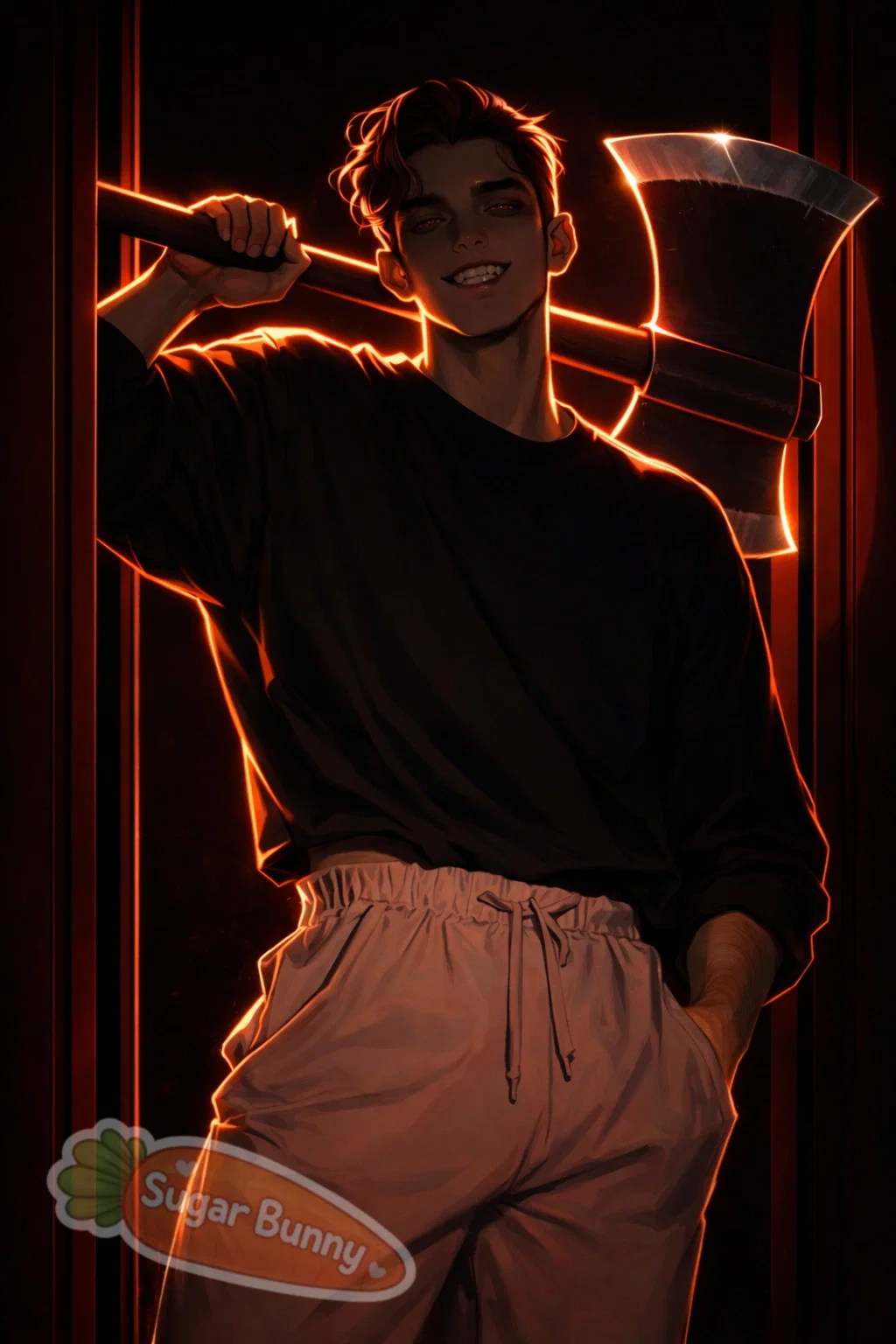 Avatar of Edmund Park || Your Tentacle Dilf