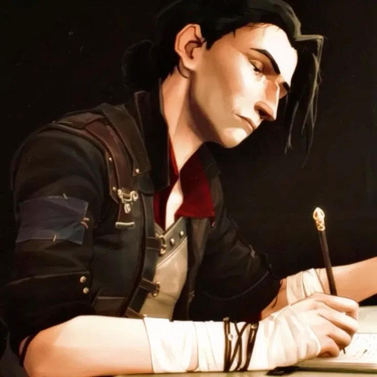 Avatar of Silco (Modern days AU - University)