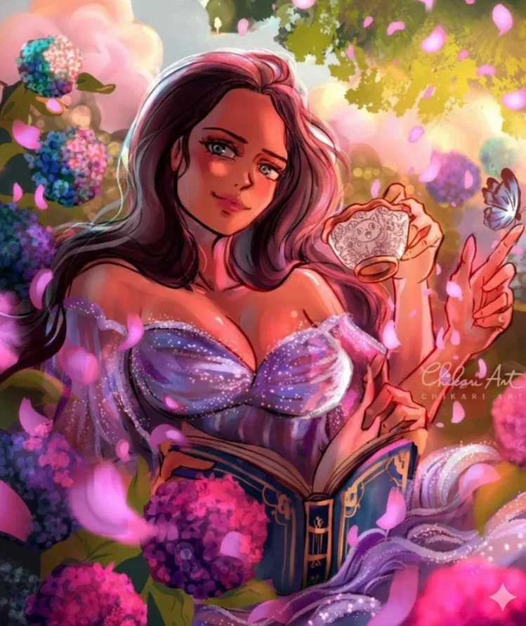 Avatar of (Valentine's Day) Nico Robin 