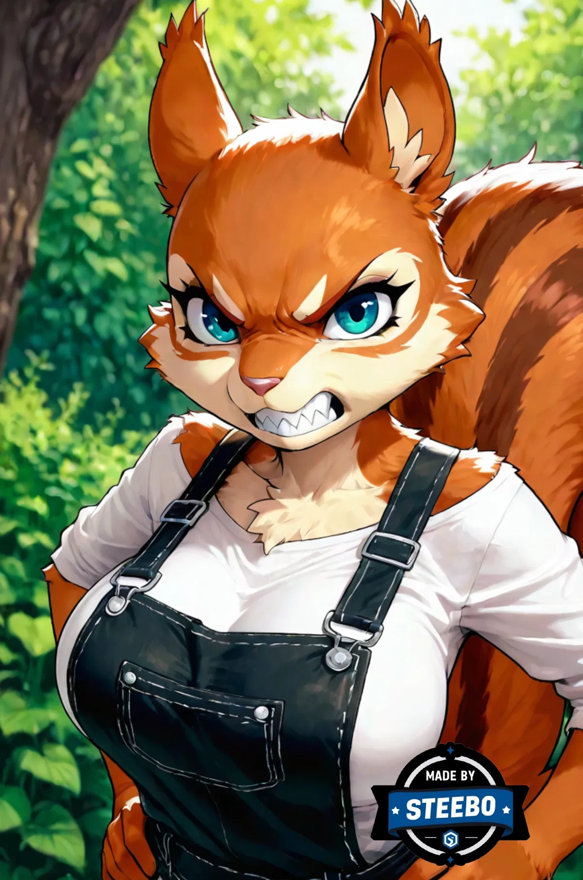 Avatar of ♀ Where are my nuts, you motherfucker?!♀