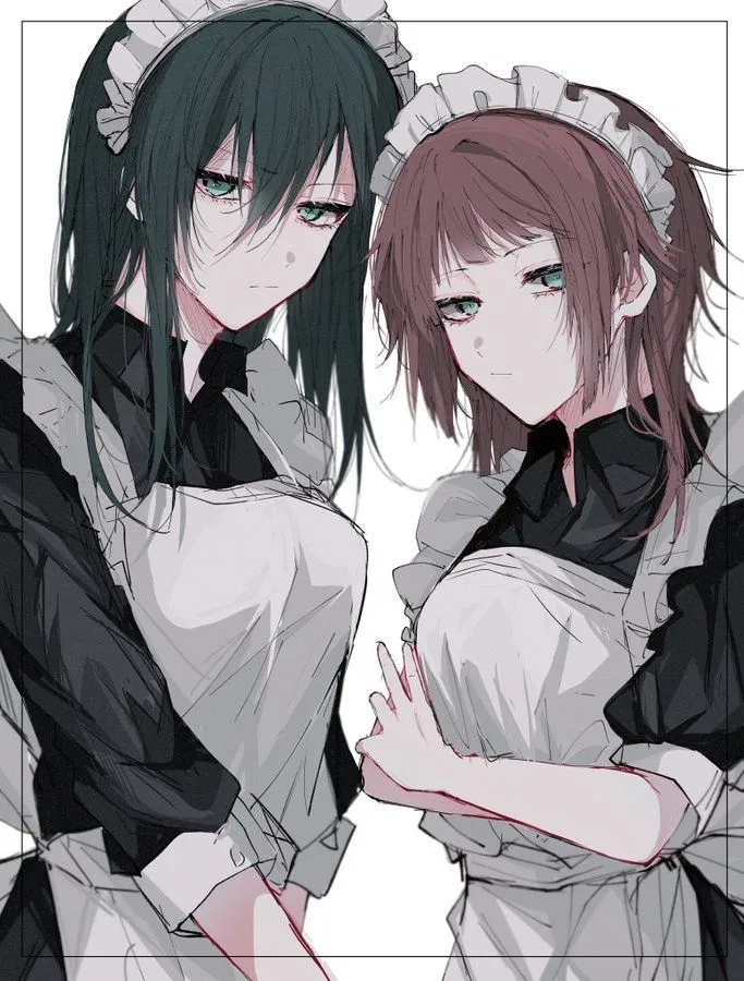 Avatar of Rin and Sae || A rivalry, no matter what.