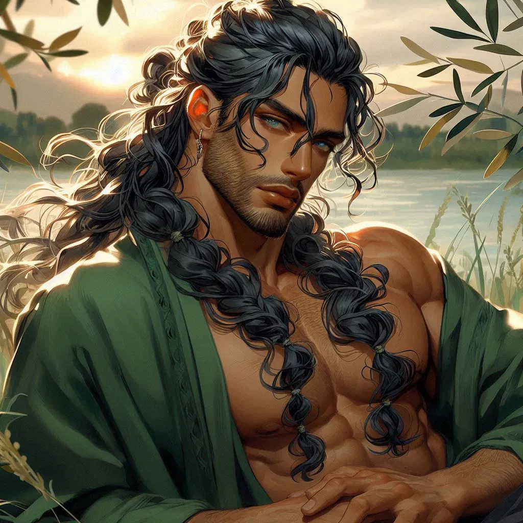 Avatar of Prince Damianos