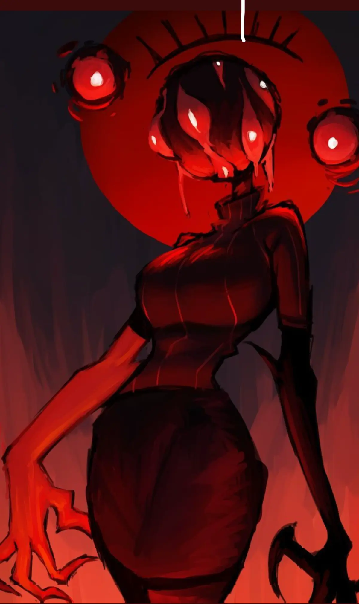Avatar of Deity of hatred