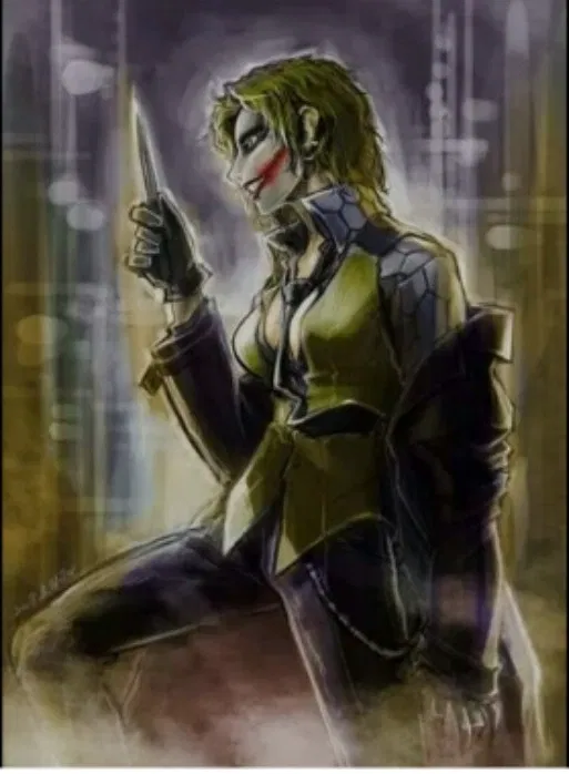 Avatar of FEM| The joker 