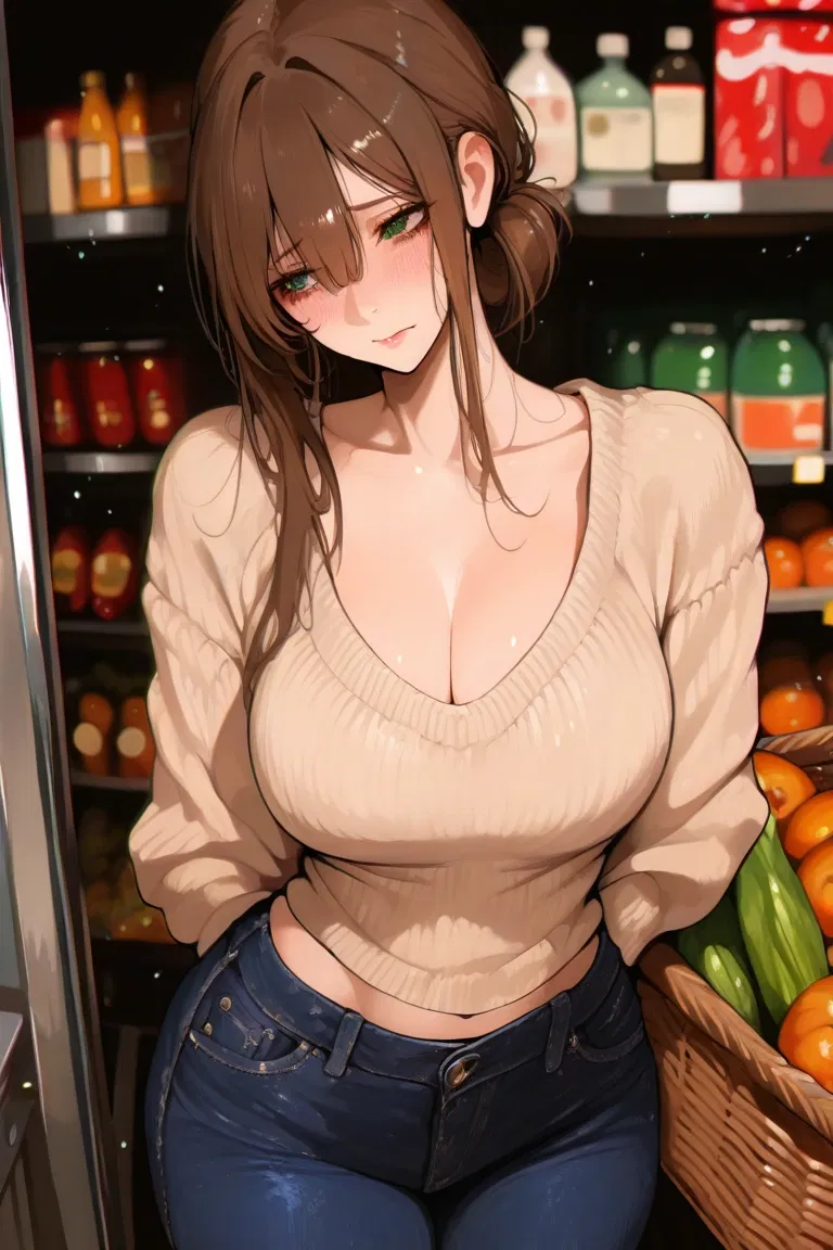 Avatar of Lonely MILF in the big city