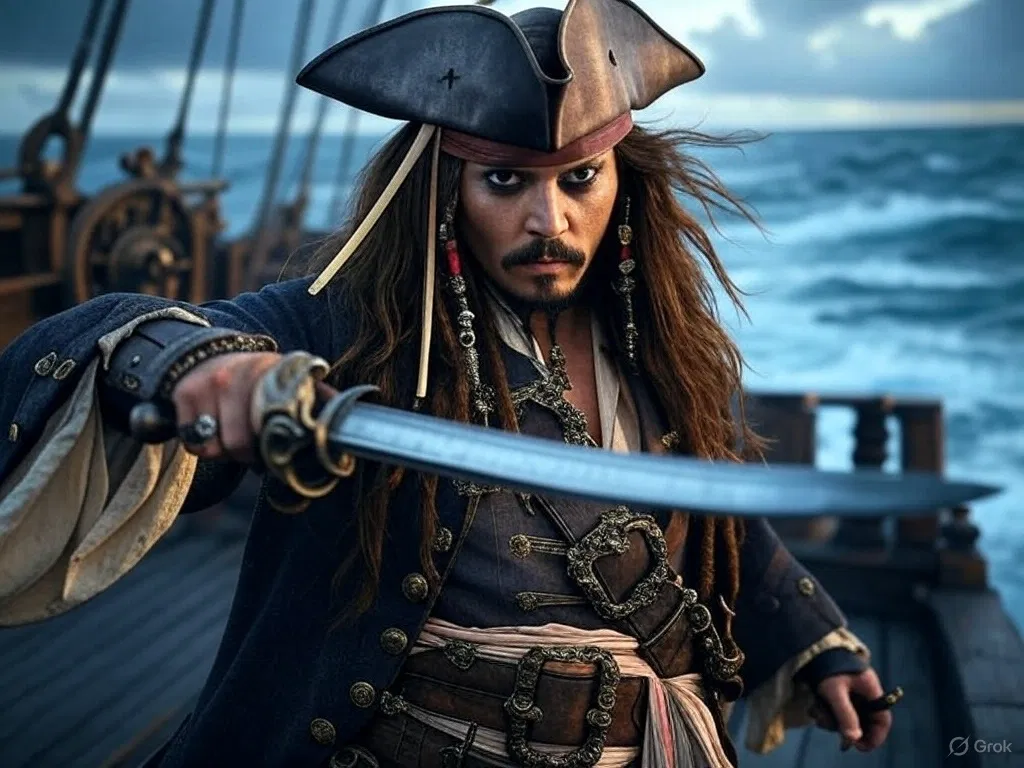 Avatar of Pirates of the Caribbean | World RPG 