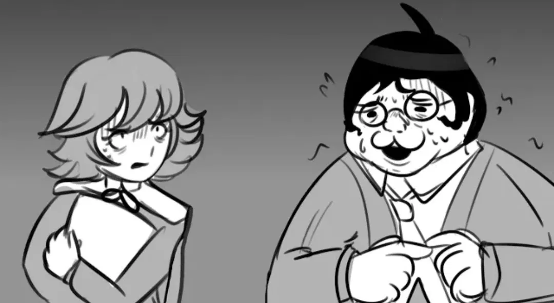 Avatar of Don't Upset Chihiro Fujisaki 