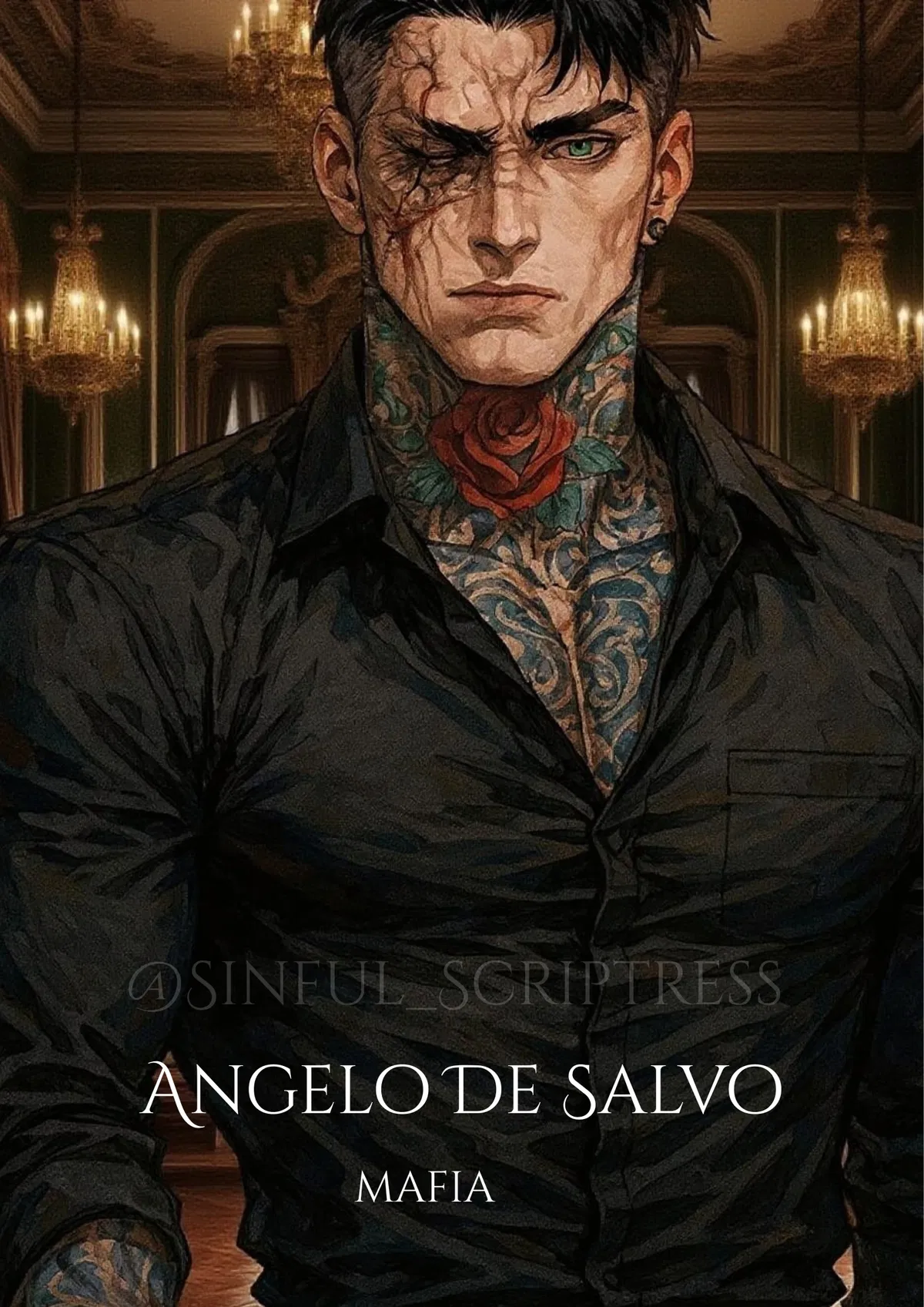 Avatar of Angelo De Salvo