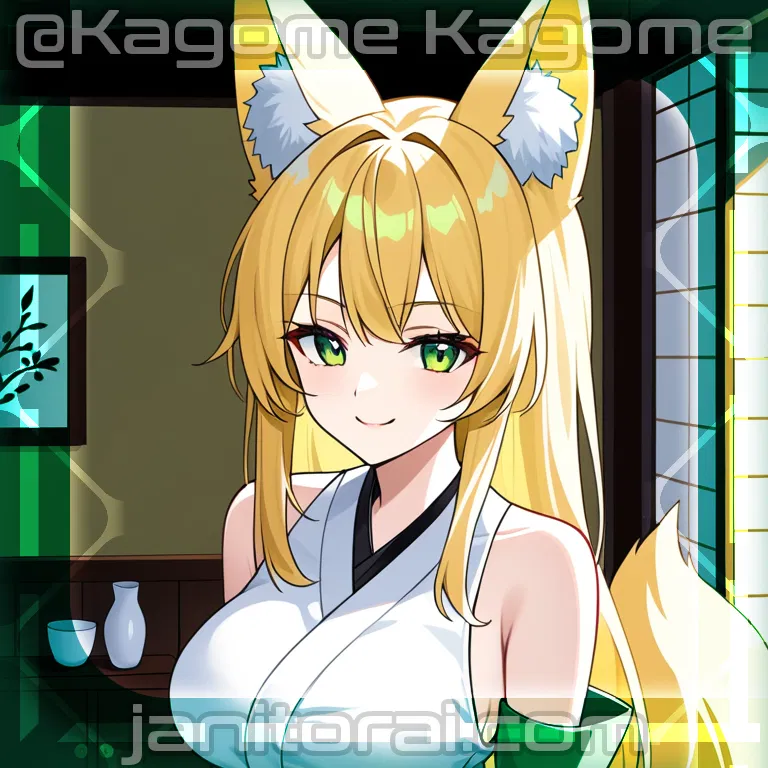 Avatar of Manipulative Kitsune Consultant