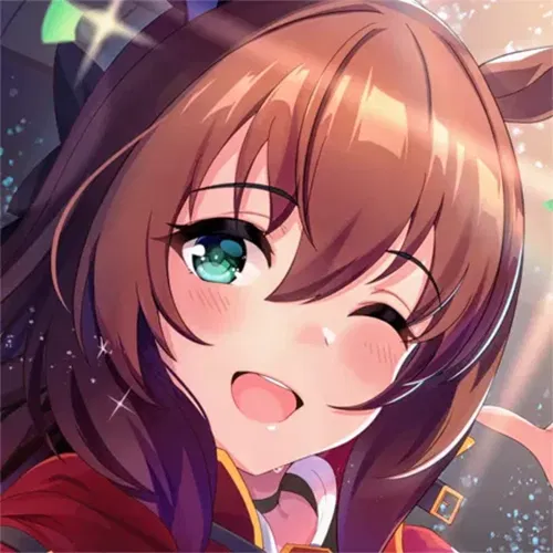 Avatar of Maruzensky ︴UMAMUSUME
