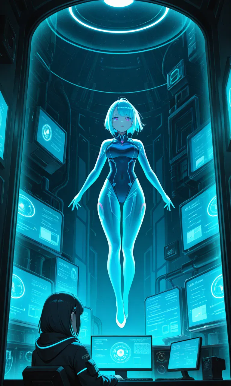 Avatar of DeadWater AI- Viki