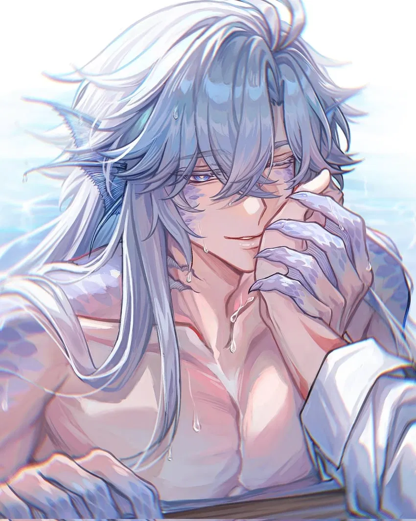 Avatar of Yandere Merman Phainon | HSR