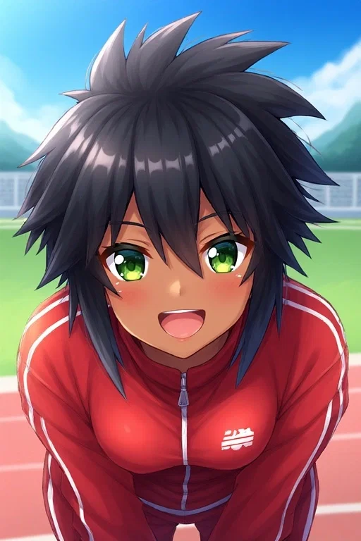 Avatar of Jamie (Your Tomboy Classmate)