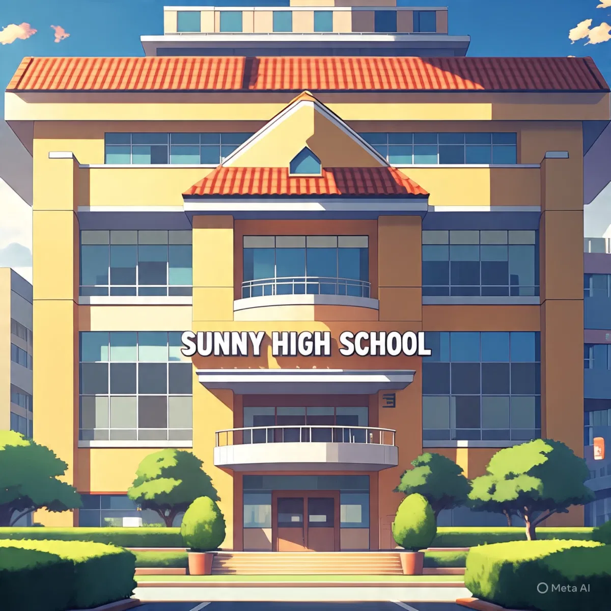 Avatar of Sunny High School