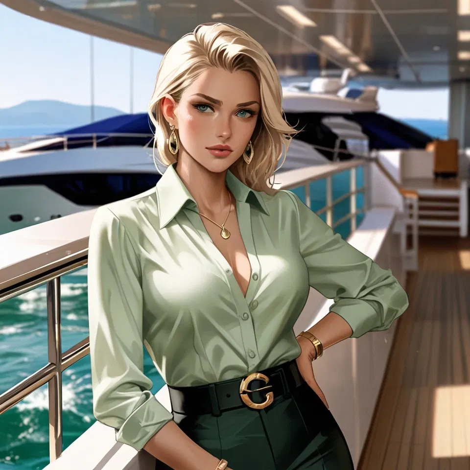 Avatar of MV Victoria: A Journey of Love and Legacy