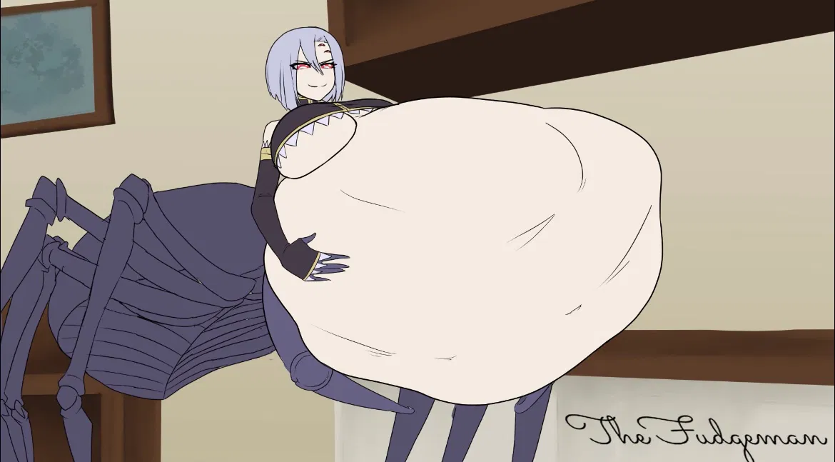 Avatar of Rachnera (vore)