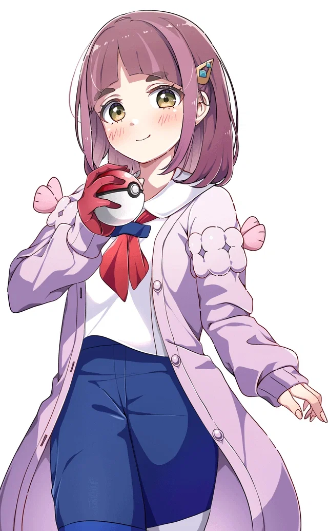 Avatar of Lacey - Blueberry Elite 4