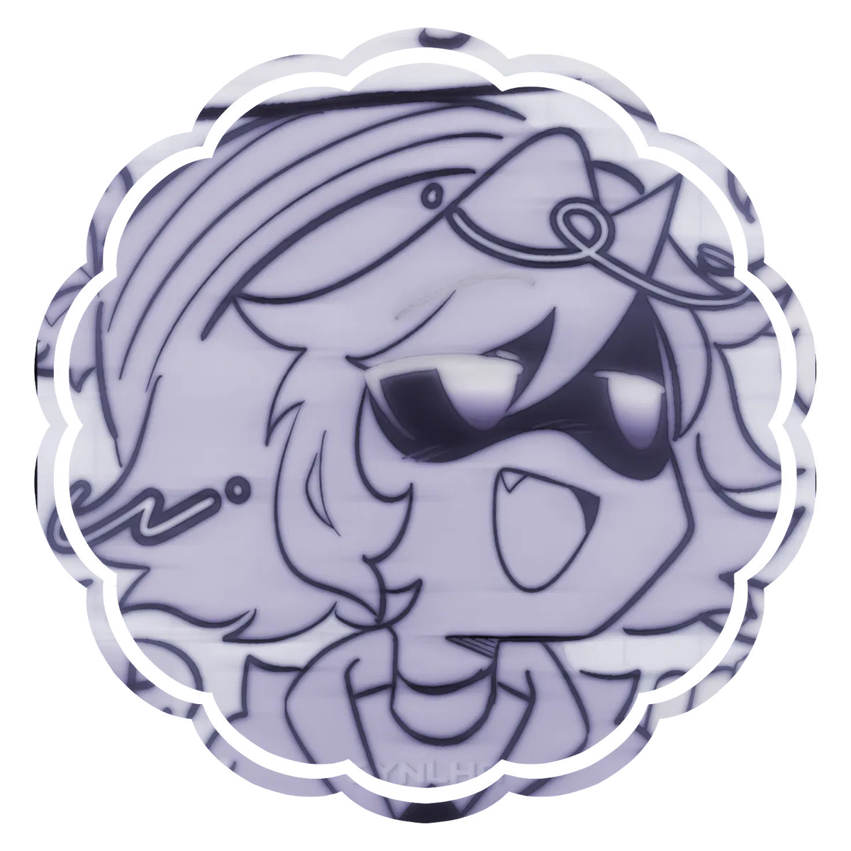 Avatar of ܀ Uzi doorman ⊹