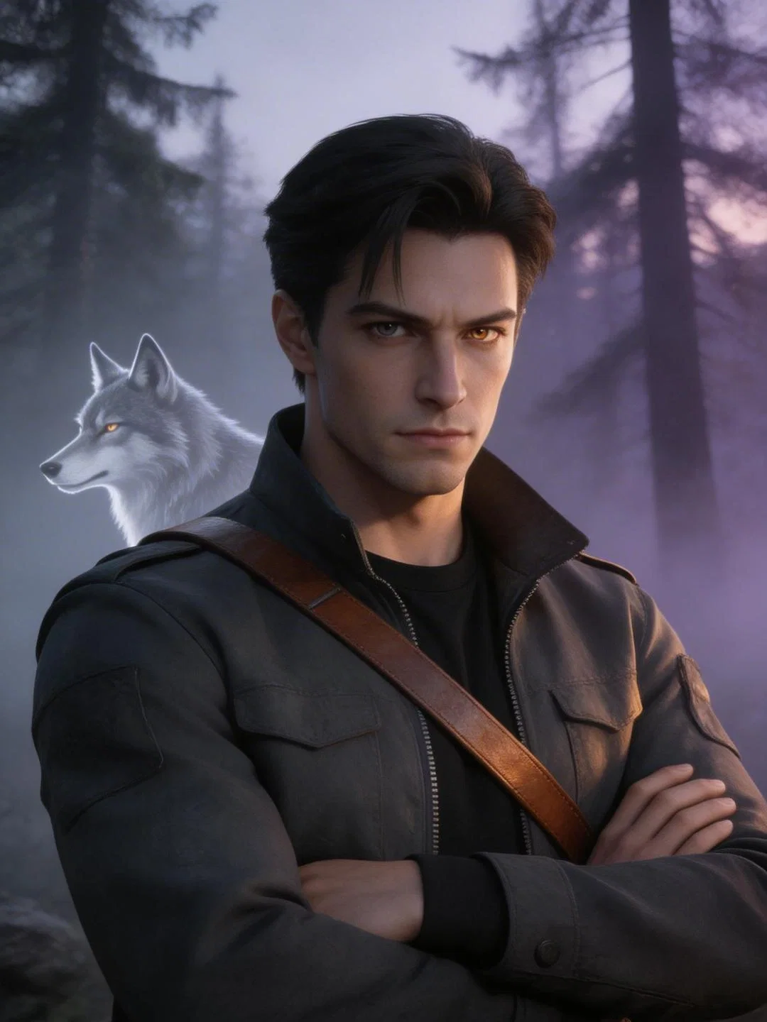 Avatar of Calder Morne