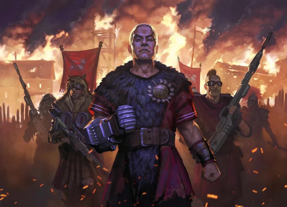 Avatar of Caesar (Fallout: New Vegas)