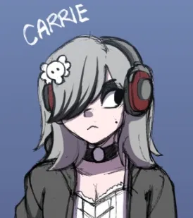 Avatar of Carrie Krueger [Humanized] [Aged up] [Best Friend Any POV] 
