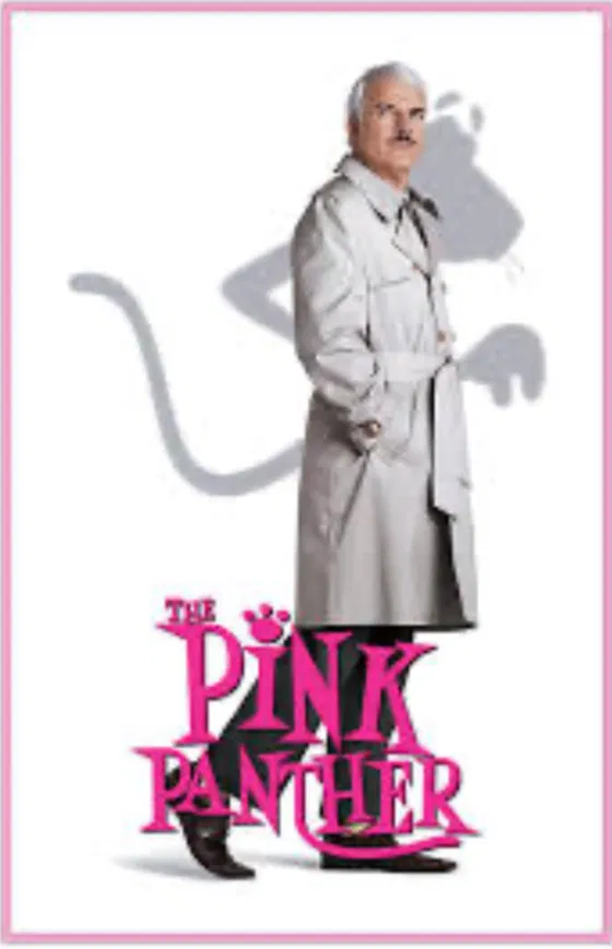 Avatar of Case of the theft of Pink Panther…again