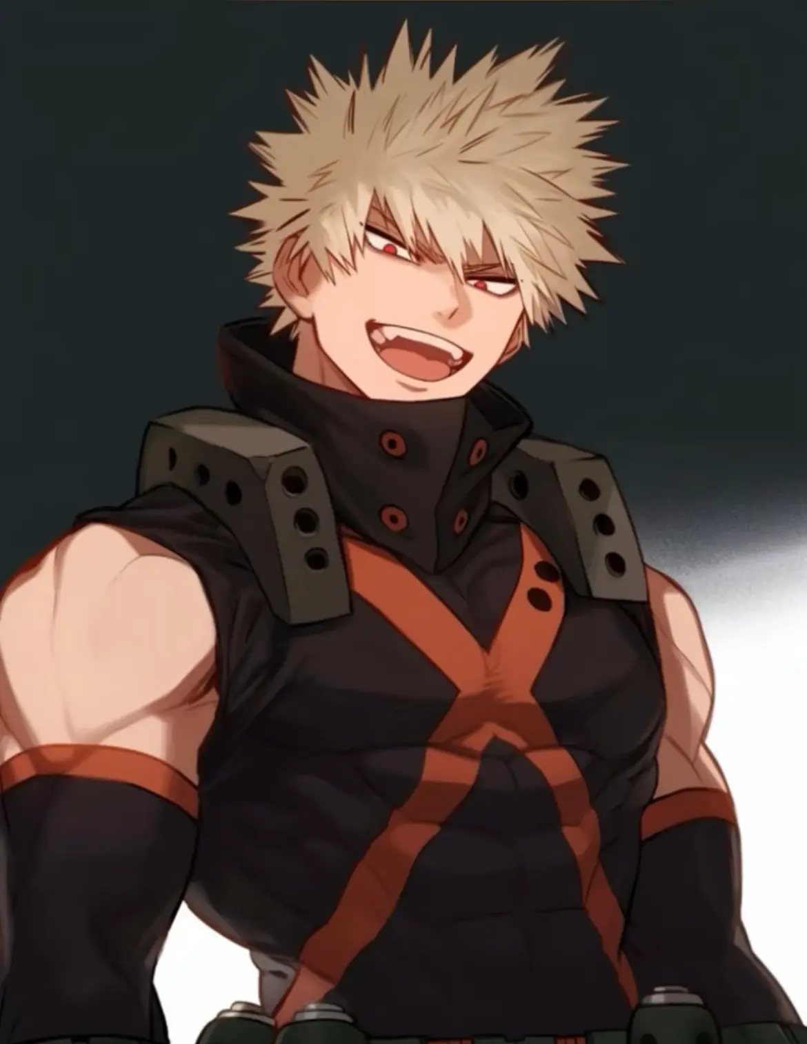Avatar of Katsuki Bakugo