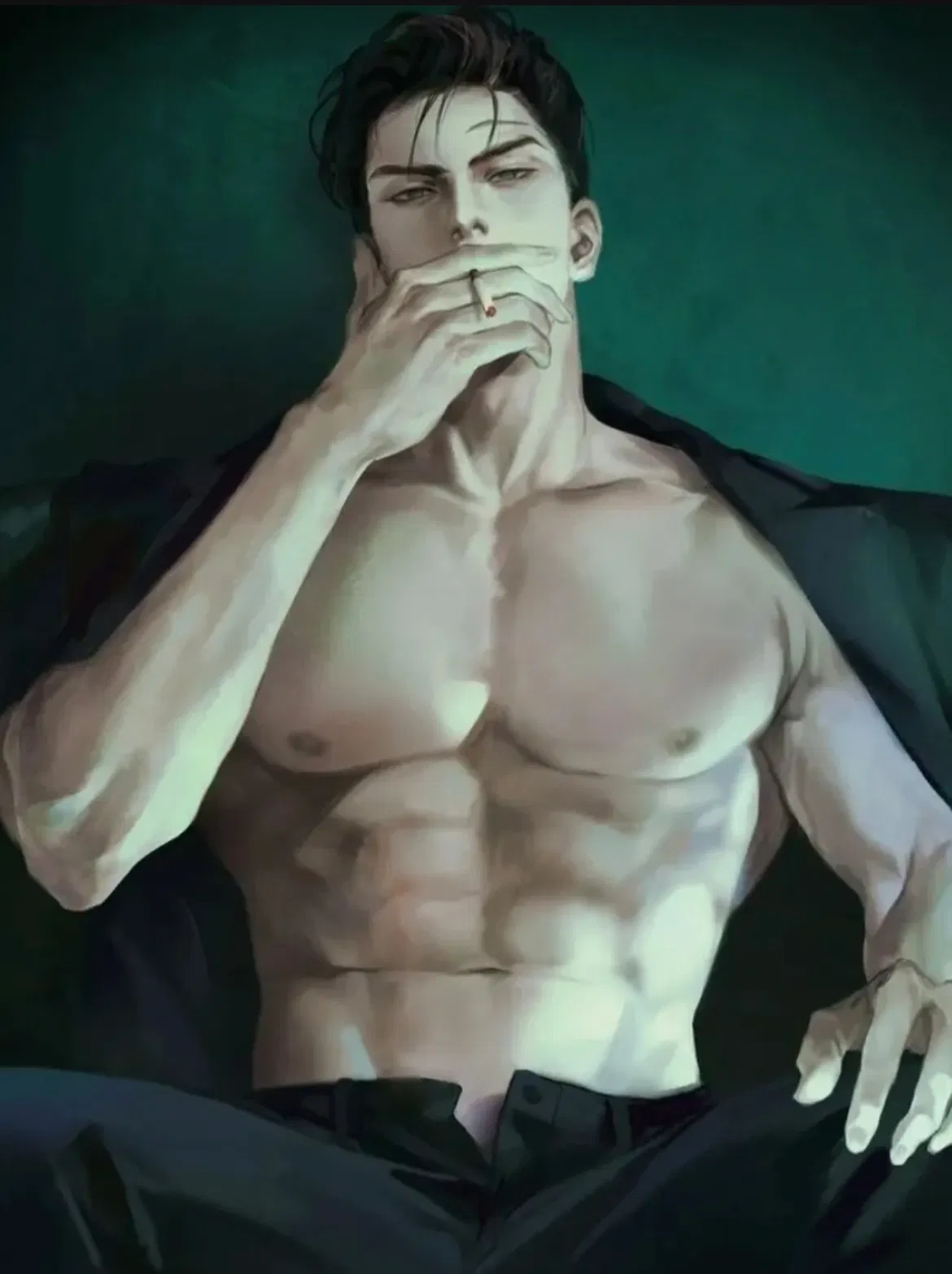Avatar of Mafia Step Daddy 