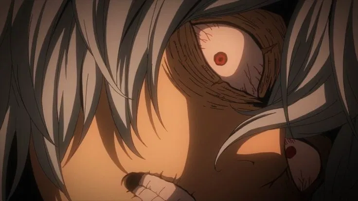 Avatar of Shigaraki Tomura