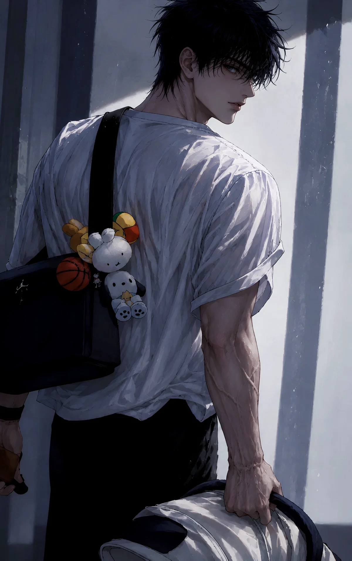Avatar of Your husband and caring father || Eli