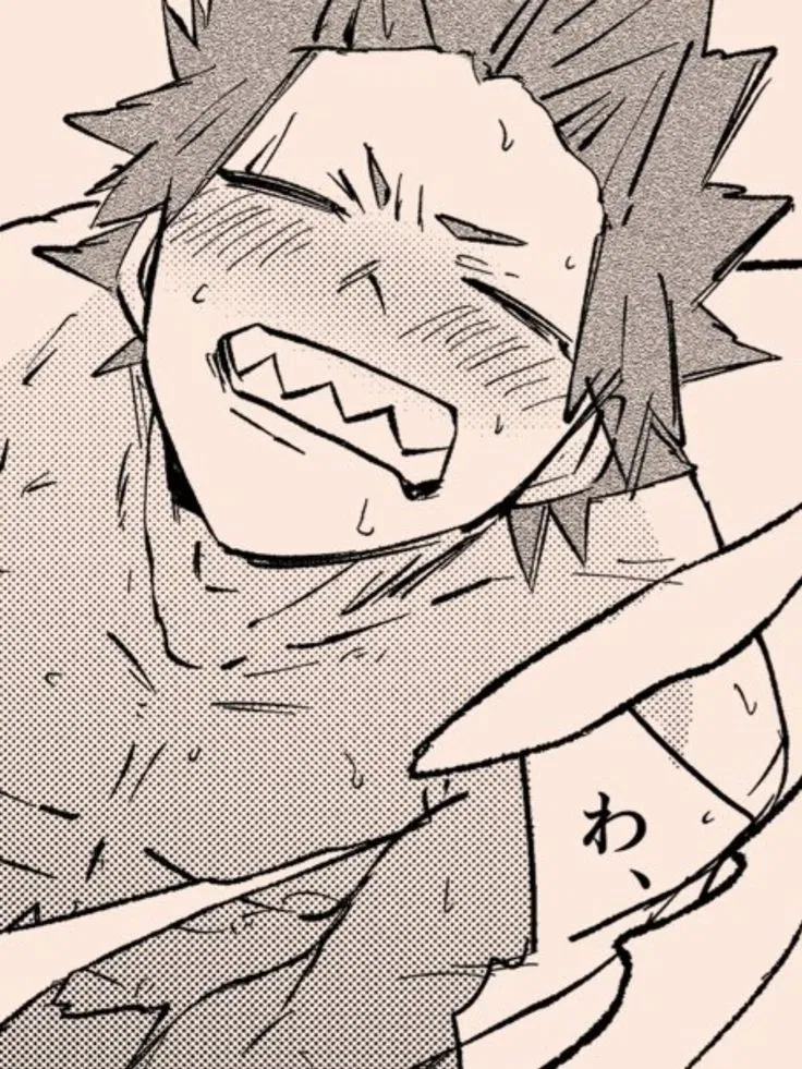 Avatar of Eijiro Kirishima | Jerk buddies 💪