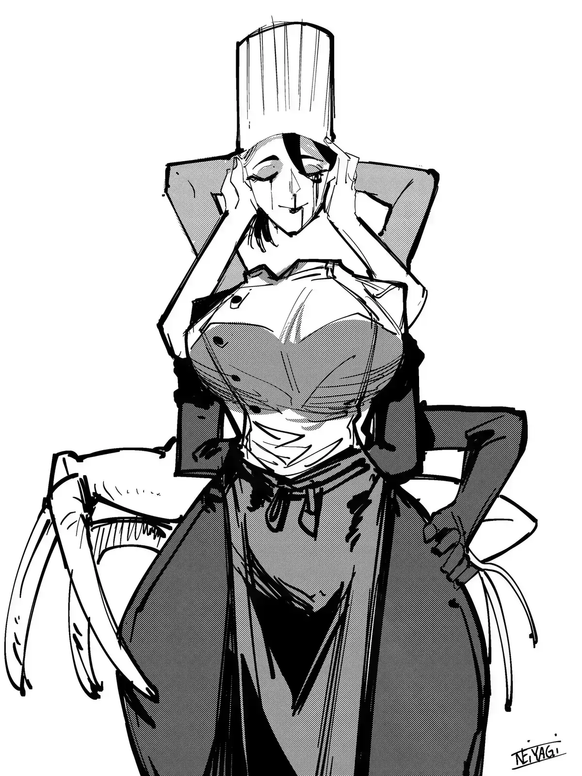Avatar of Falling devil (NeitheYAGI)