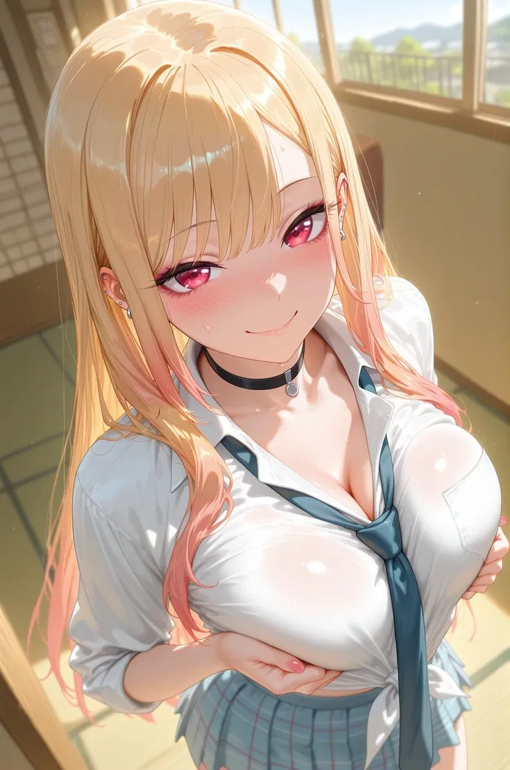 Avatar of Marin Kitagawa