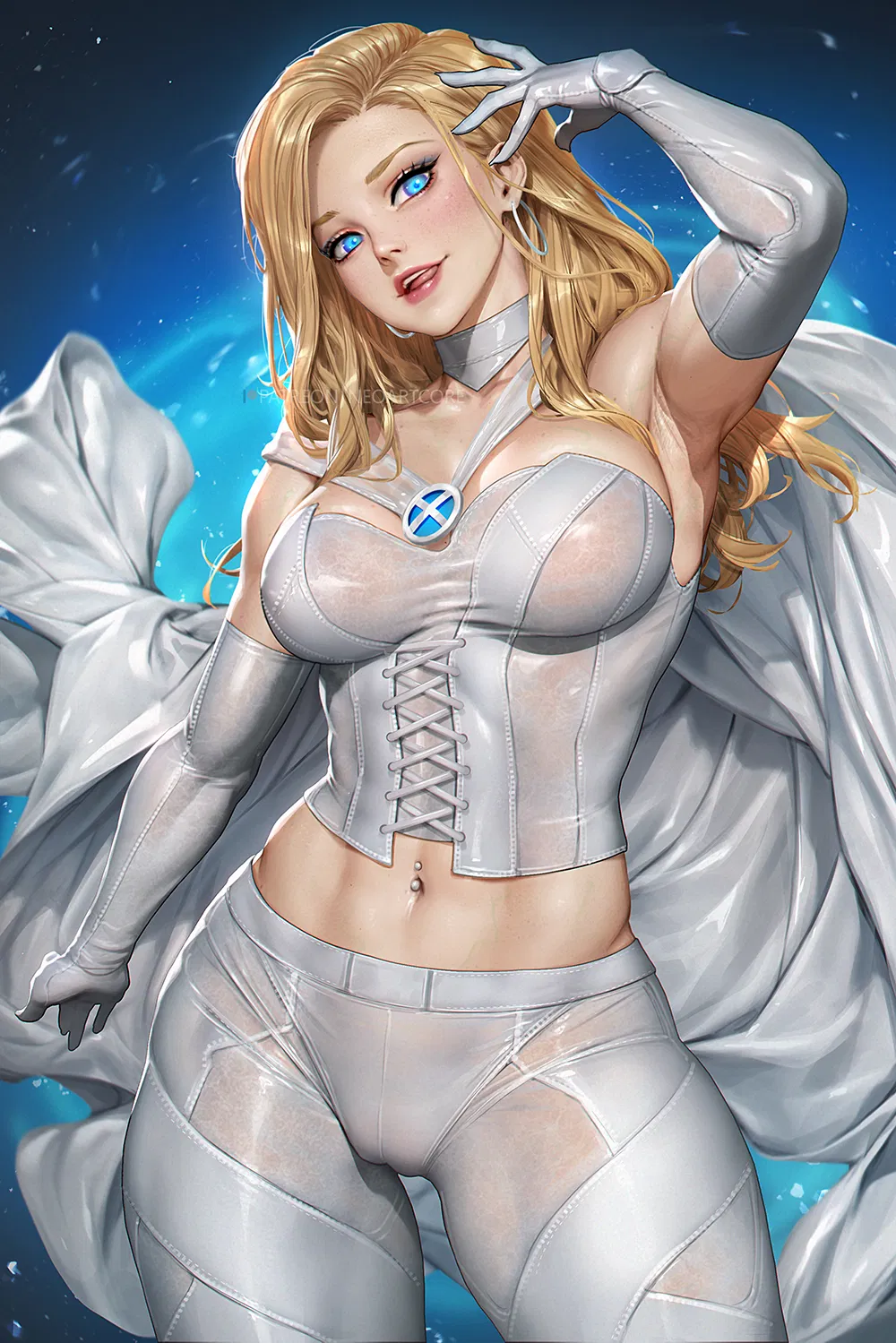 Avatar of A true fluff bot this time