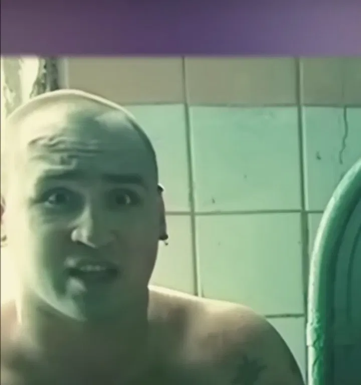 Avatar of Недовольный мужчина