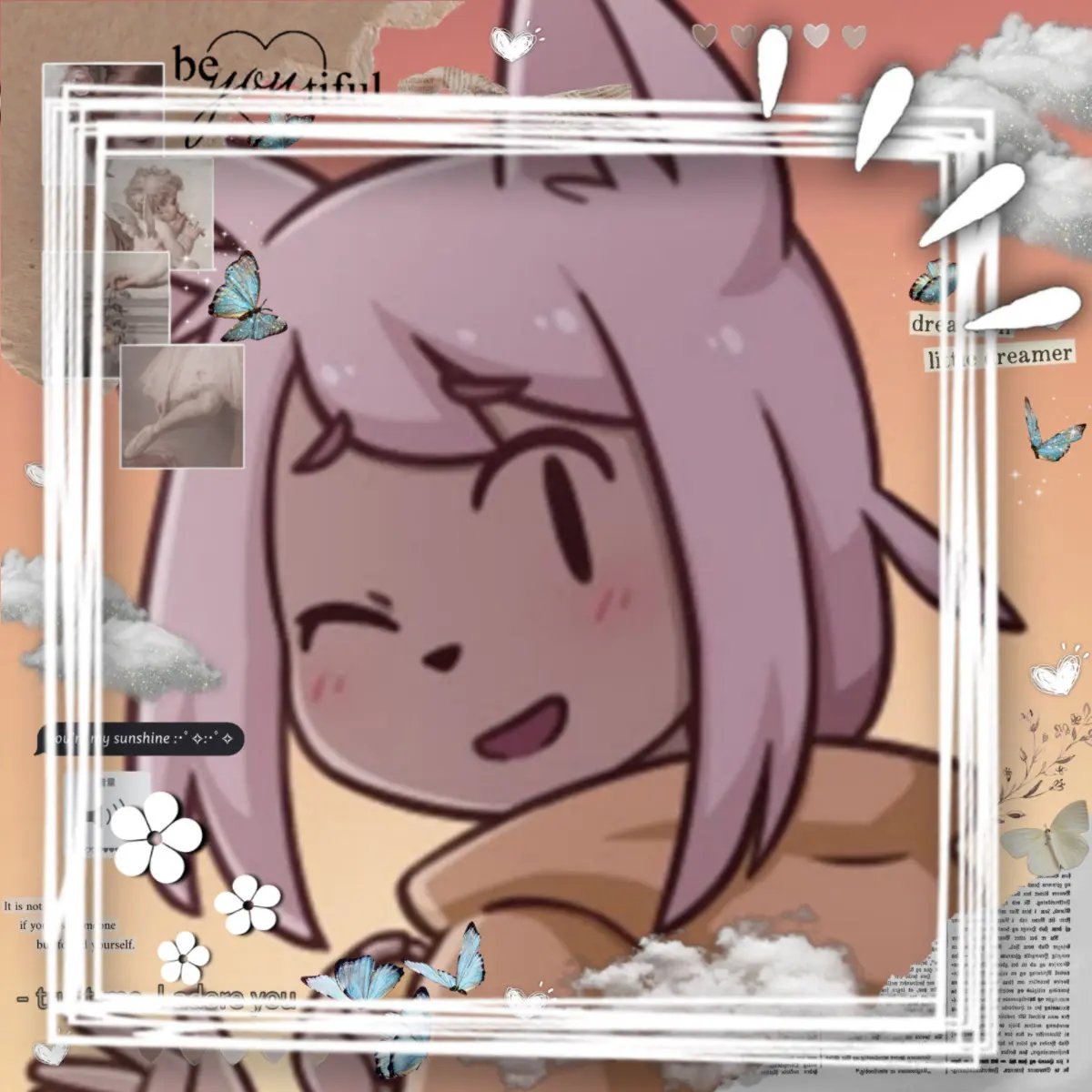 Avatar of > Trick ~