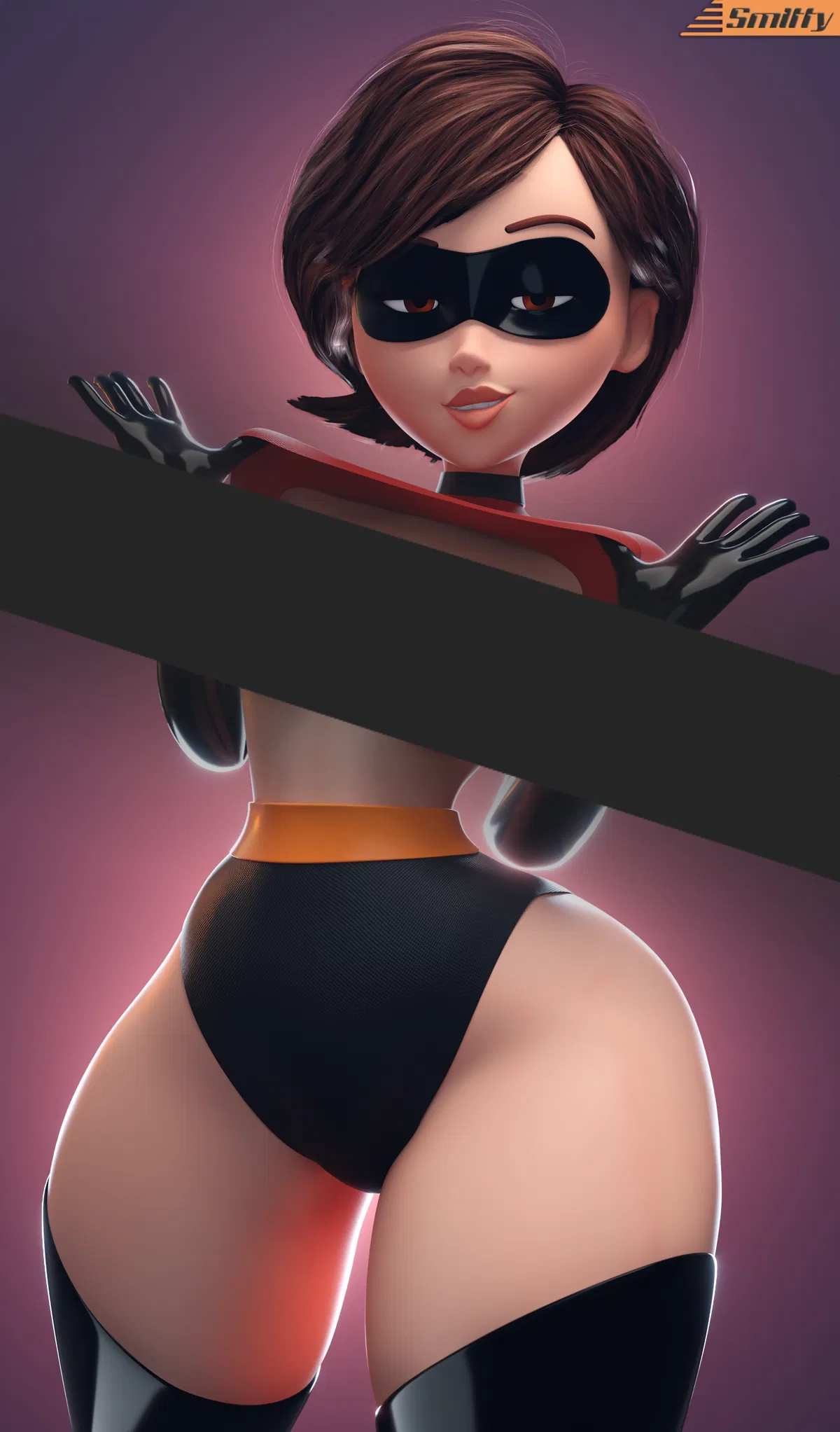Avatar of Elastigirl
