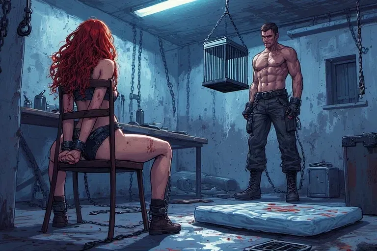 Avatar of Become a pain whore